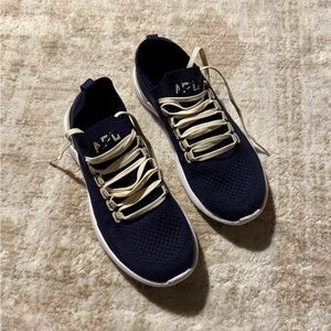 APL Navy Blue Sneakers